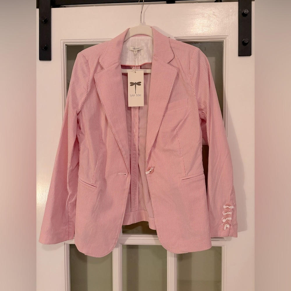 Tyler now brand new blazer